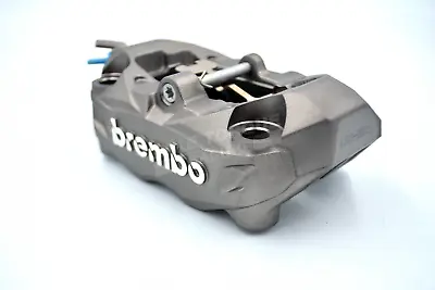 Brembo Grey M4.32 Left Radial Caliper To Fit MV Agusta 800 F3 AMG GT 16> • $407.73